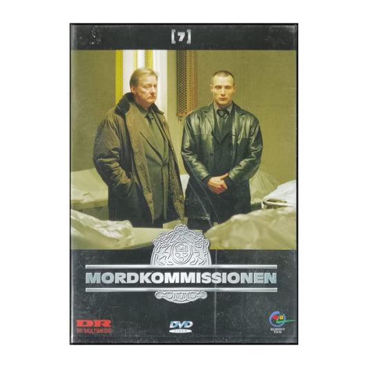 Rejseholdet | Mordkommissionen V7
