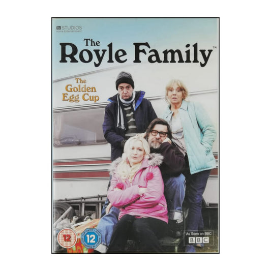 The Royle Family: The Golden Egg Cup
