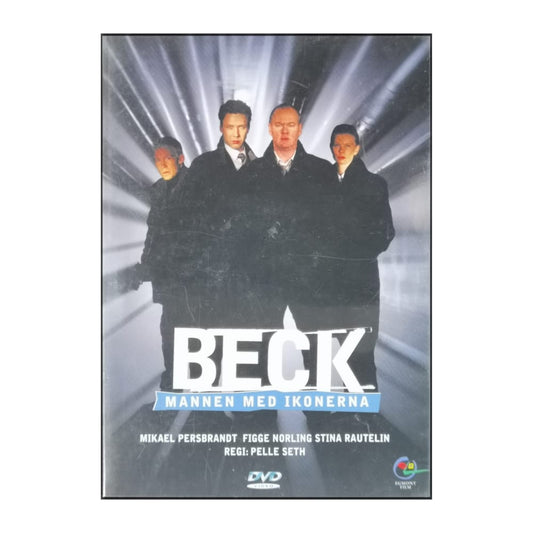 Beck 2: Mannen Med Ikonerna