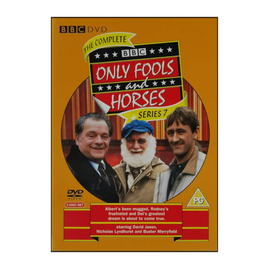 Only Fools And Horses 7