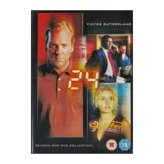 24: Tweenty Four 1