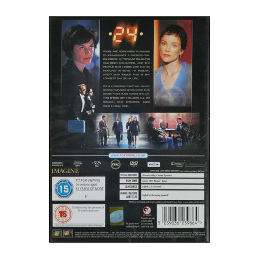 24: Tweenty Four 1