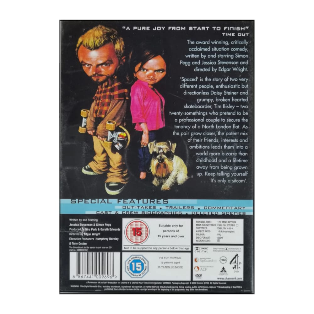Spaced 1