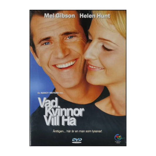 What Women Want | Vad Kvinnor Vill Ha