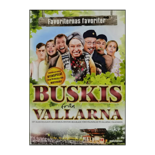 Buskis Från Vallarna