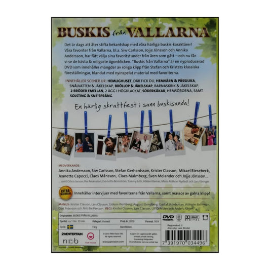 Buskis Från Vallarna