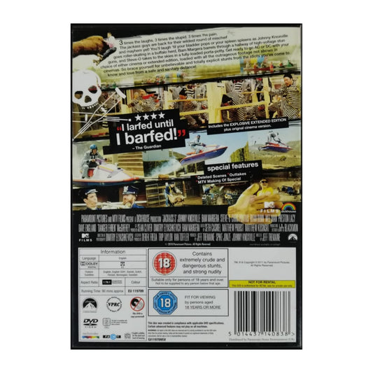 Jackass 3