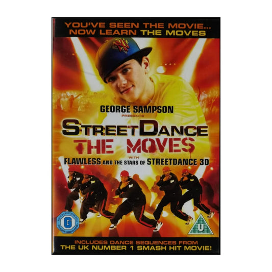 Streetdance: The Moves