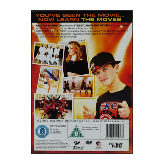 Streetdance: The Moves