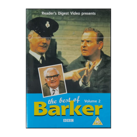 Ronnie Barker: The Best Of Barker V2