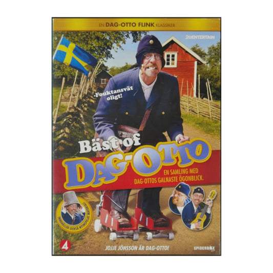 Dag-Otto: Bäst Of