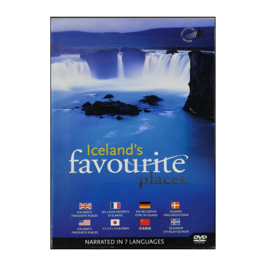 Iceland'S Favourite Places