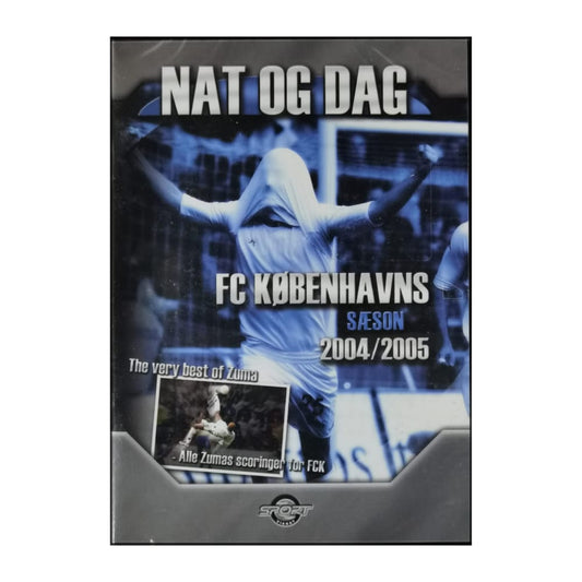 Fc Københavns 2004-2005