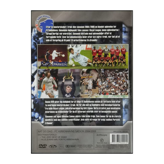 Fc Københavns 2004-2005