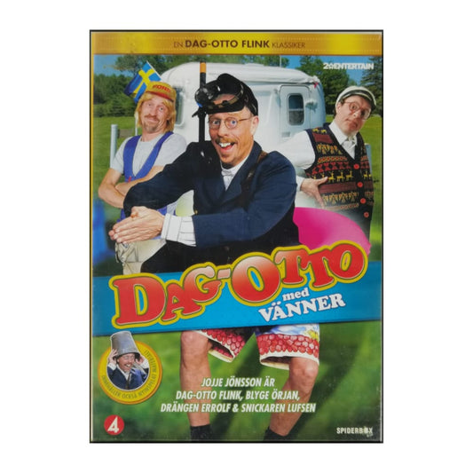 Dag-Otto: Med Vänner