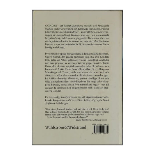 Nicholas Luard: Gondar