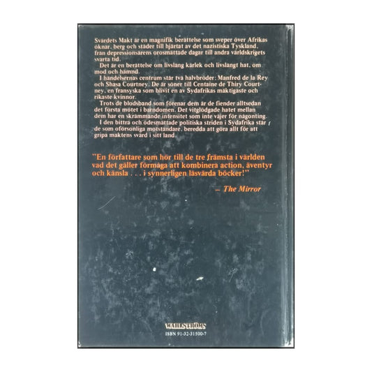 Wilbur Smith: Svärdets Makt