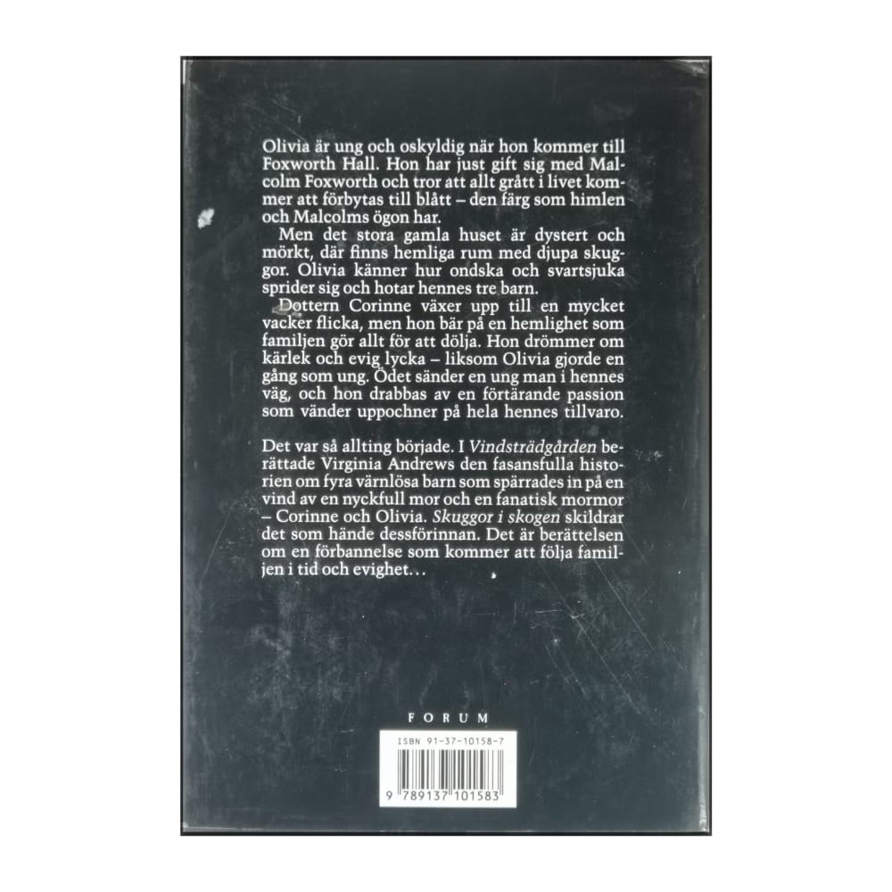 Virginia Andrews: Skuggor I Skogen