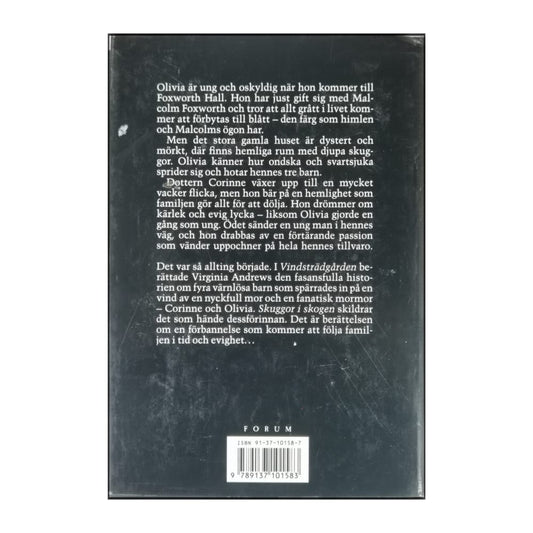 Virginia Andrews: Skuggor I Skogen