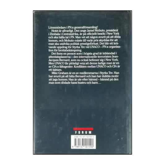 Alastair Macneill: Alistair Macleans Lönnmördaren