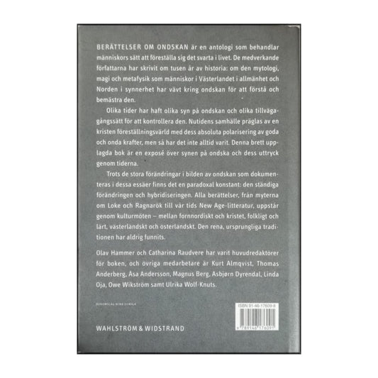 Berättelser Om Ondskan: En Historia Genom Tusen År