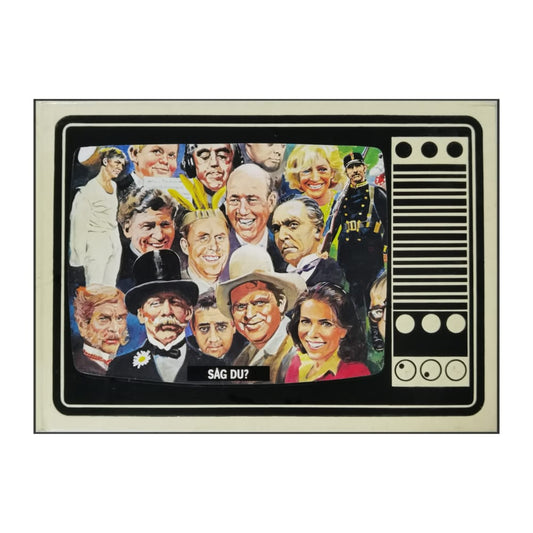 Allan Schulman & Lisette Schulman: Såg Du