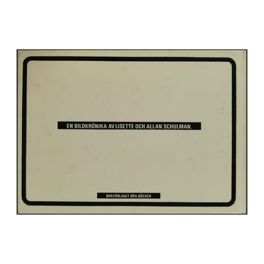 Allan Schulman & Lisette Schulman: Såg Du