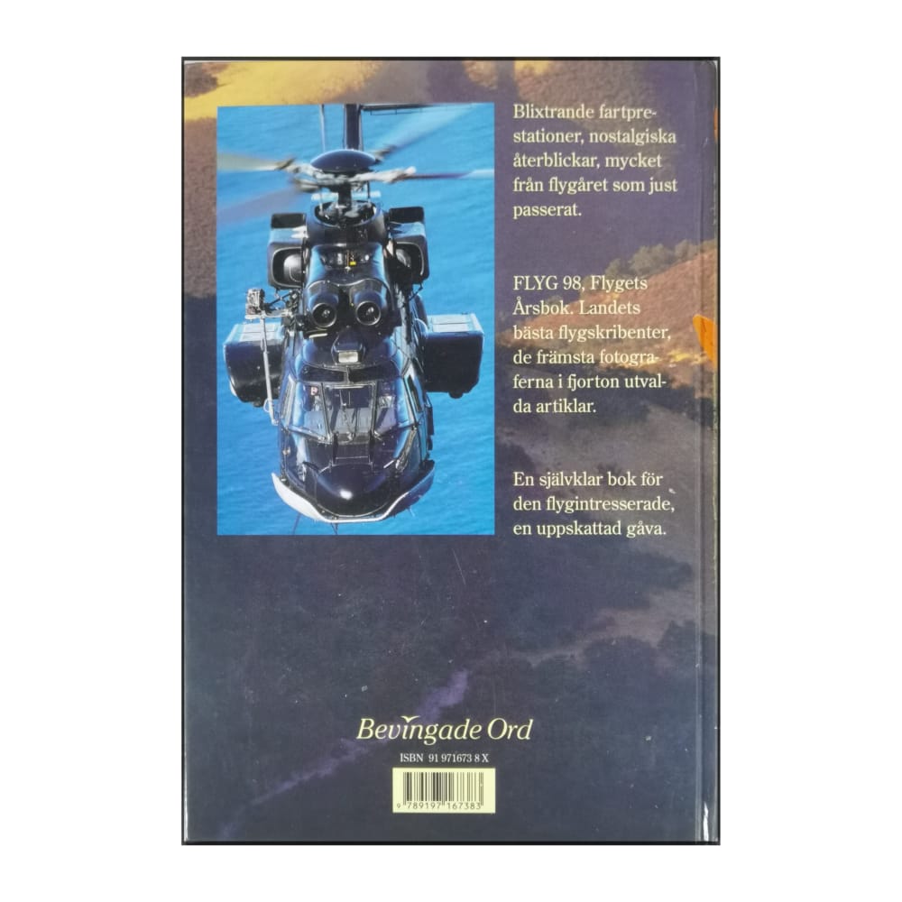 Flyg 98 Flygets Årsbok