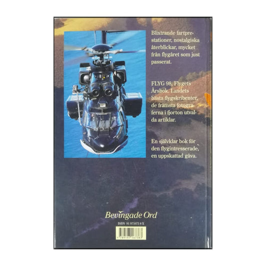 Flyg 98 Flygets Årsbok