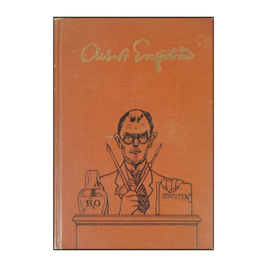 Albert Engström: Läsebok För Svenska Folket