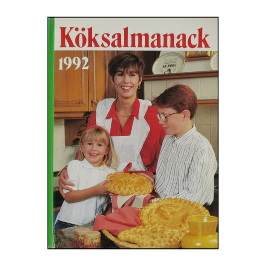 Köksalmanack 1992