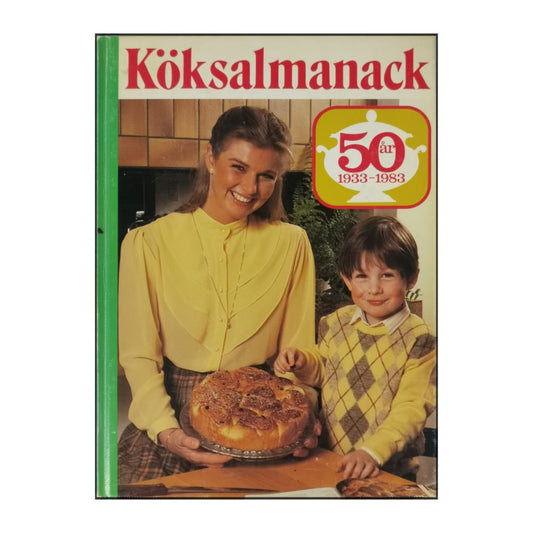 Köksalmanack 1933-1983