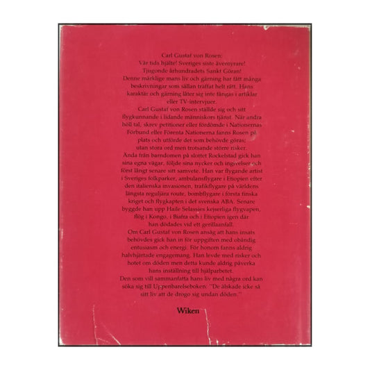 Ralph Herrmanns: Carl Gustaf Von Rosen