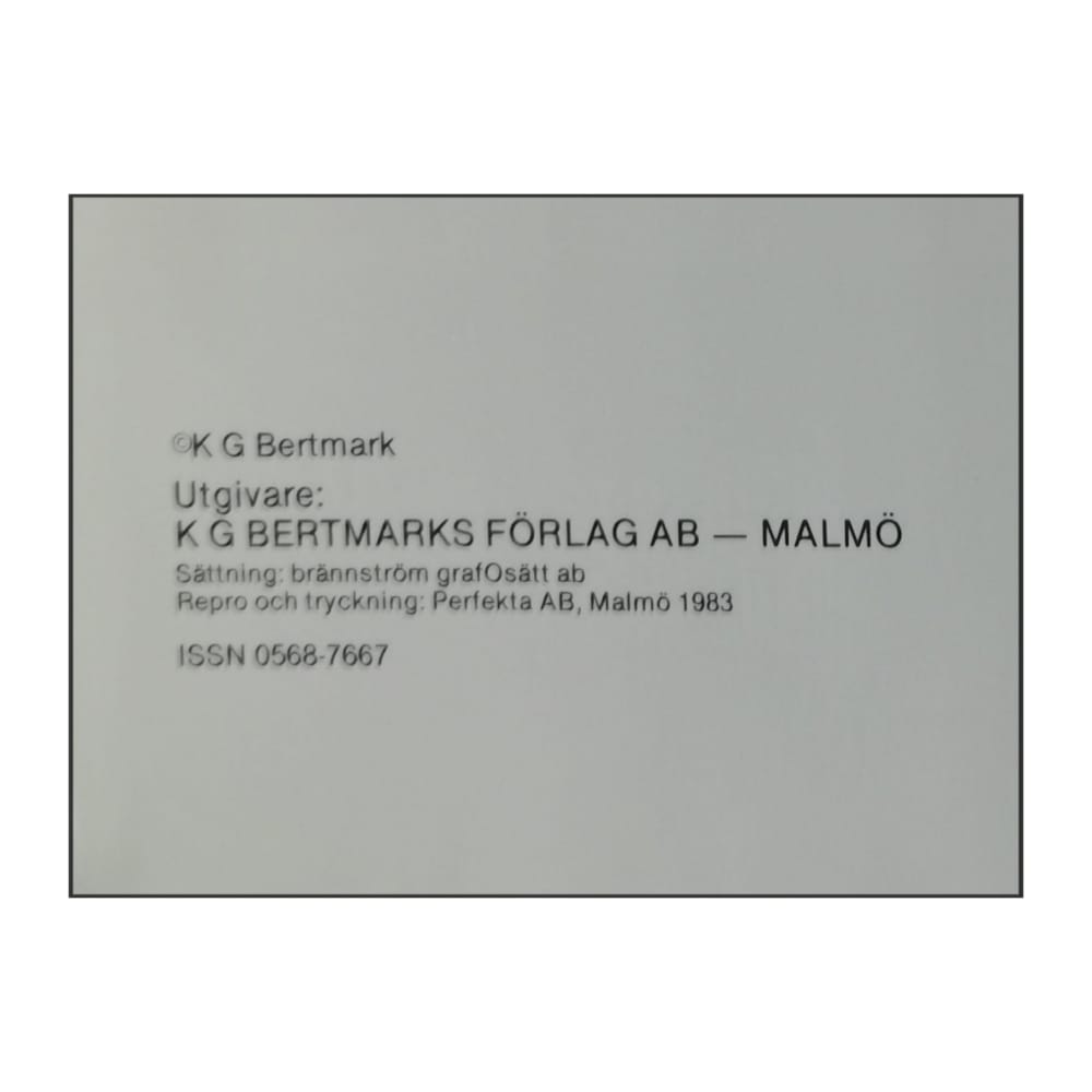 Aktuellt 1983