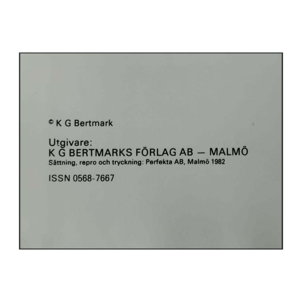 Aktuellt 1982