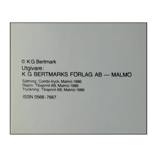 Aktuellt 1986