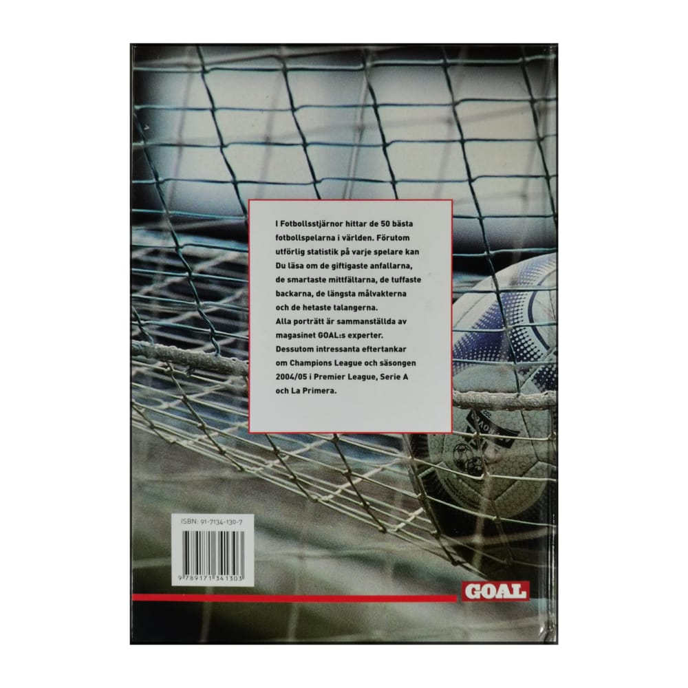 Fotbollsstjärnor 2006