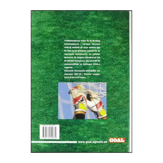 Fotbollsstjärnor 2003