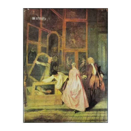 Världskonsten Från Urtid Till Nutid