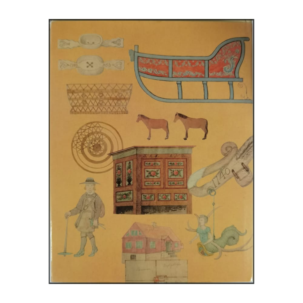 Bengt Jacobsson: Nils Månsson Mandelgren: Resande Konstnär I 1800-Talets Sverige