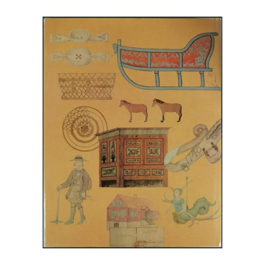 Bengt Jacobsson: Nils Månsson Mandelgren: Resande Konstnär I 1800-Talets Sverige