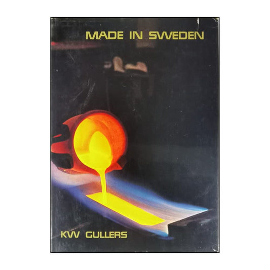 K.W. Gullers: Made In Sweden