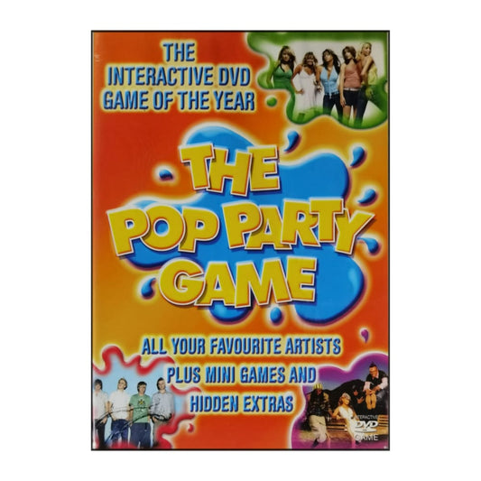 The Pop Party Game