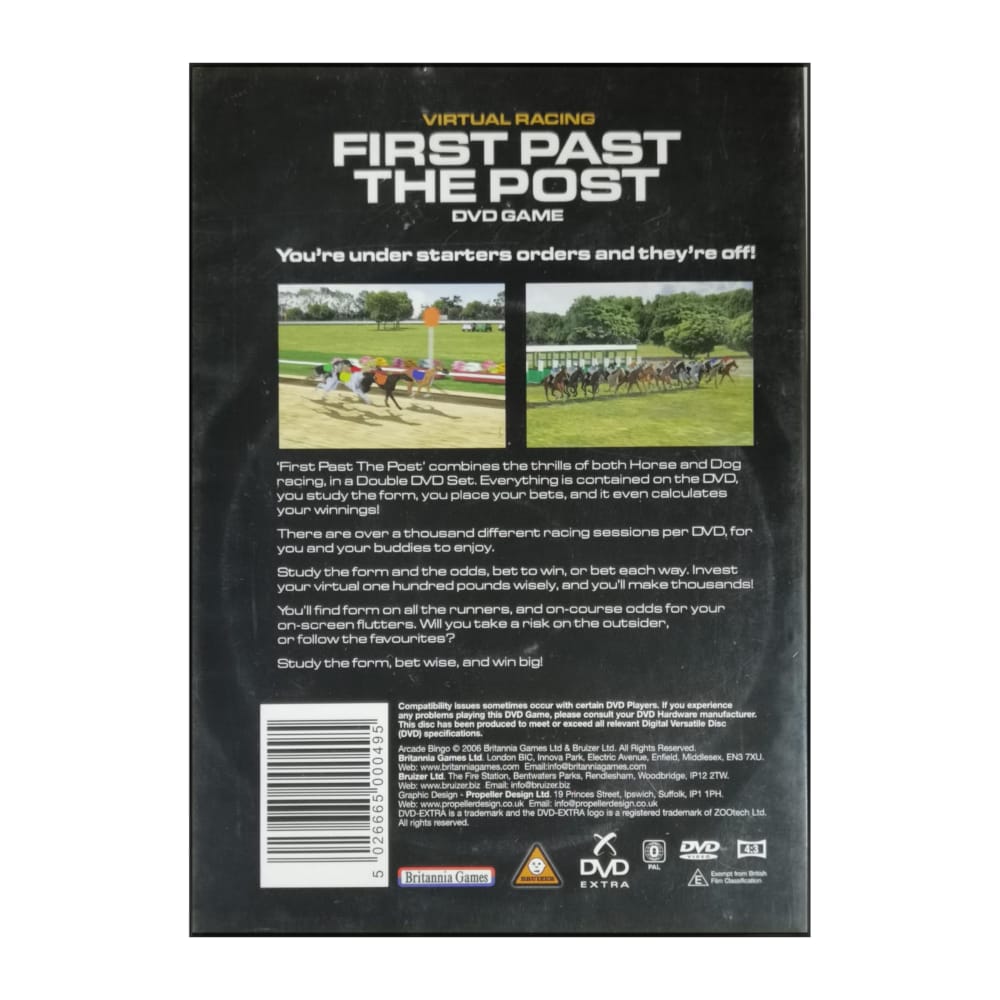 First Past The Post