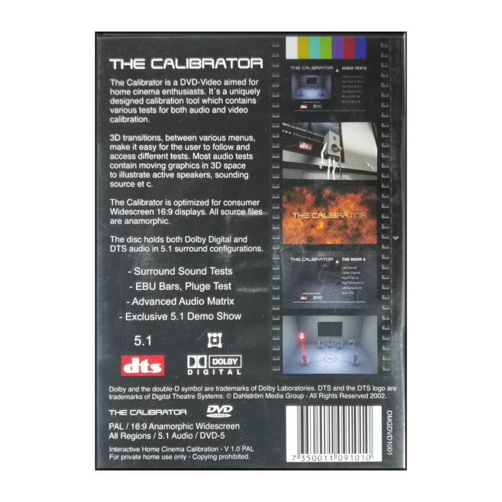 The Calibrator