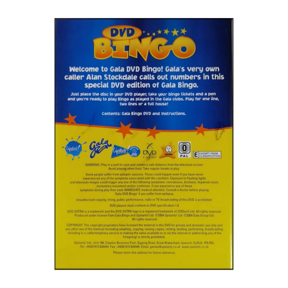 Gala Bingo