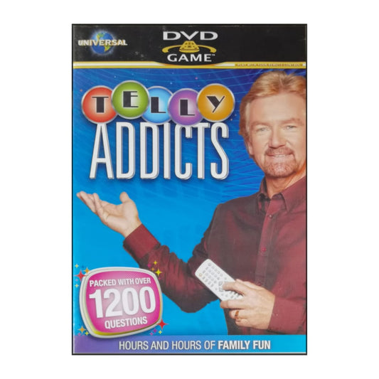 Telly Addicts