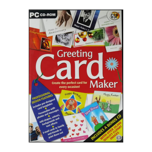 Greeting Card Maker