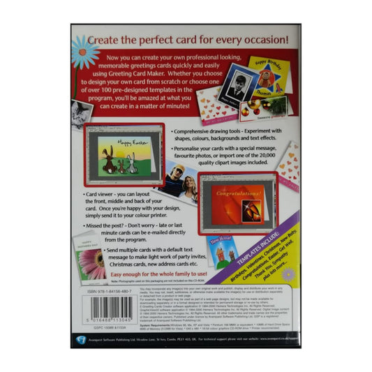 Greeting Card Maker