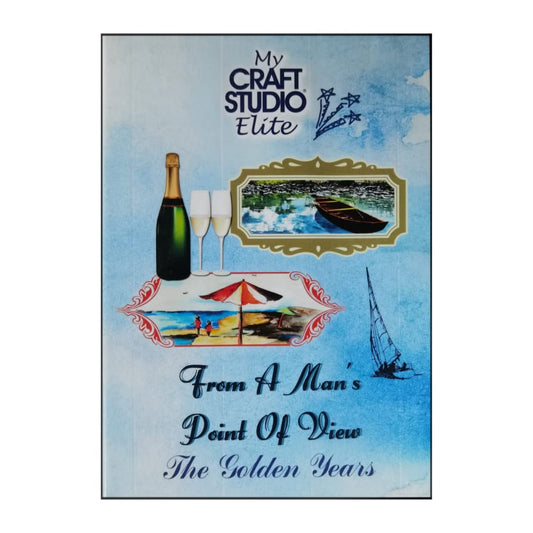 My Craft Studio Elite From A Man'S Point Of View The Golden Years